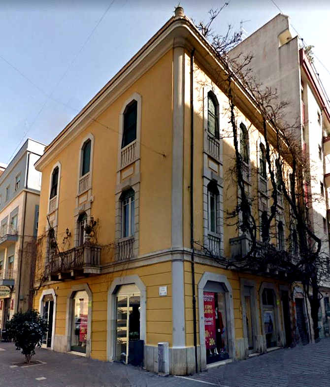 La casa pescarese